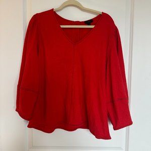Anthropologie Long Sleeve Top